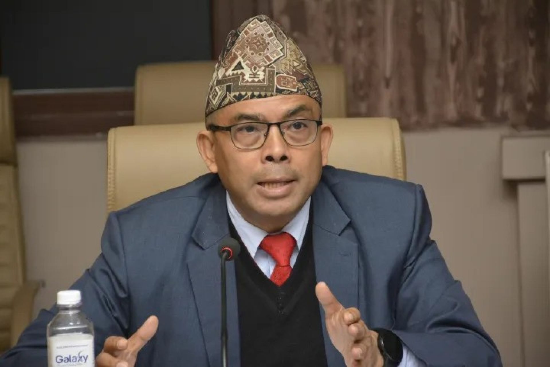 योजना आयोगबाट श्रेष्ठको बिदाइः १६ औँ योजनाको कार्यान्वयन र ‘स्मूथ ट्रान्जिसन’ रणनीतिको जग तयार